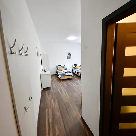 Apartmán U Rafy *