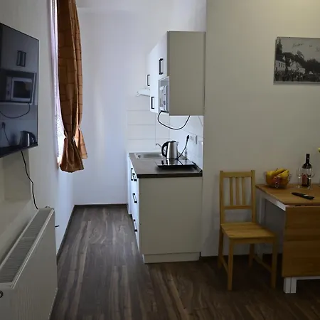 U Rafy Appartement