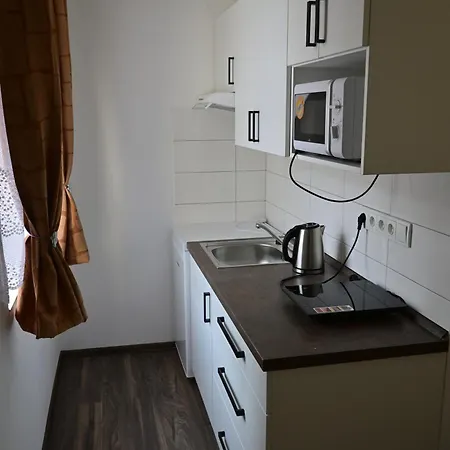 U Rafy Appartement