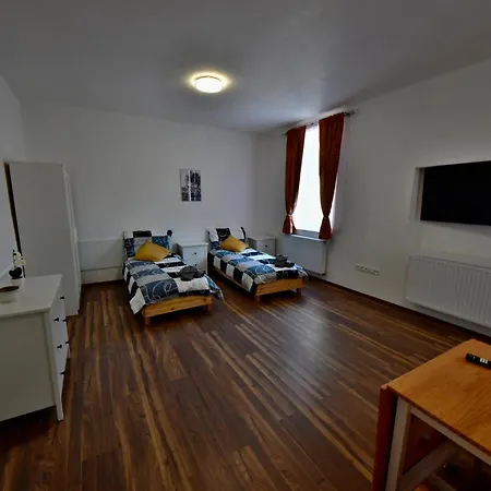 U Rafy Apartmán Žirovnice