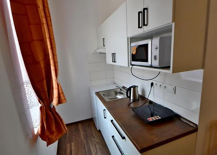 Apartman U Rafy