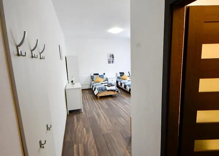 Apartman U Rafy *