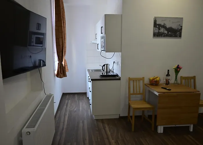 U Rafy Appartement