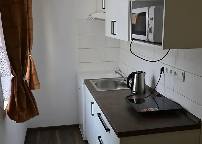U Rafy Appartement