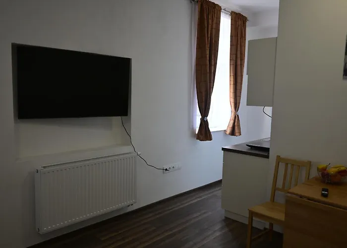 Appartement U Rafy Žirovnice